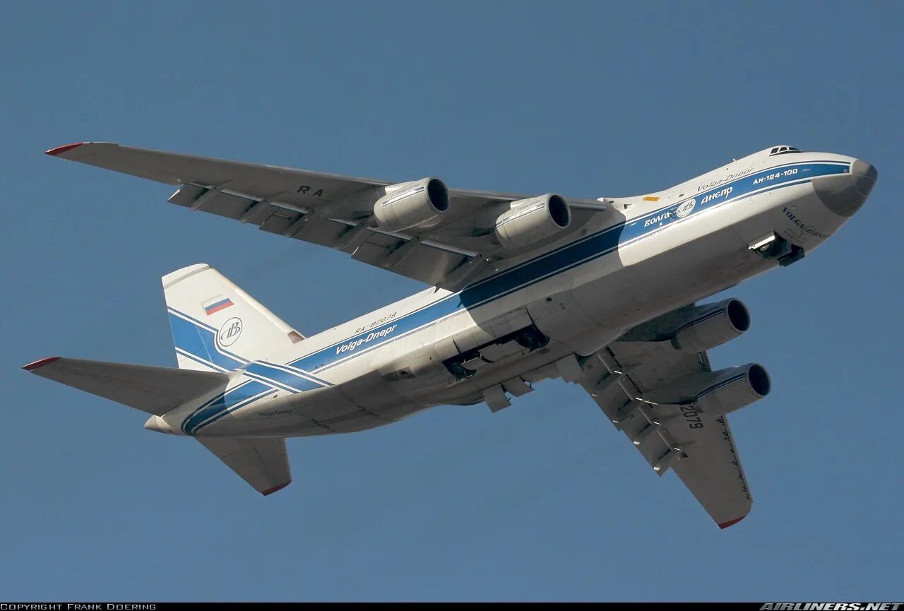 Большие российские самолеты