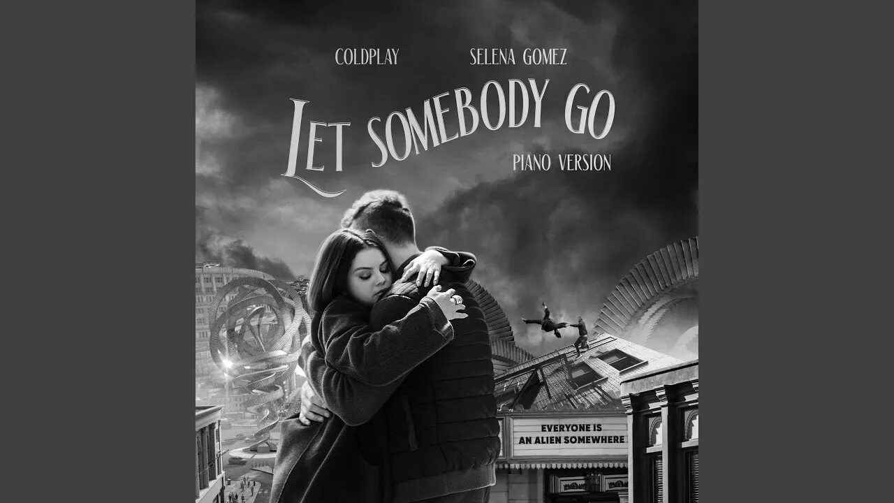 Somebody let me go. Coldplay selena gomez. coldplay x selena gomez - let somebody go. let somebody go. coldplay let somebody go lyrics.