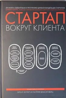 Стартап книга