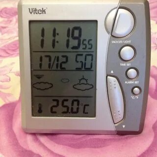 Метеостанция vt 6414