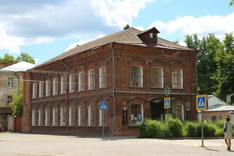 Улицы ивановская область
