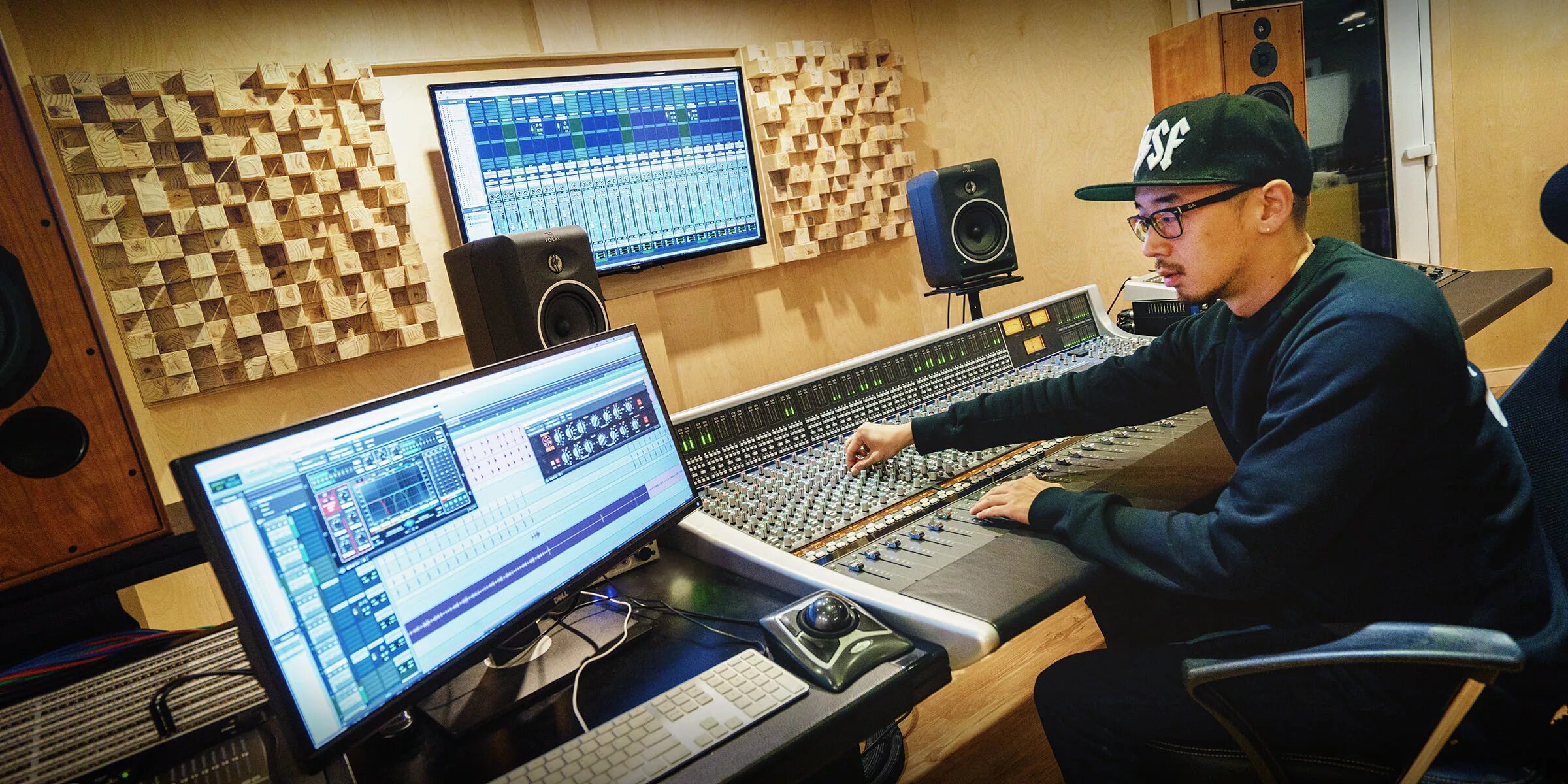 Engineer records