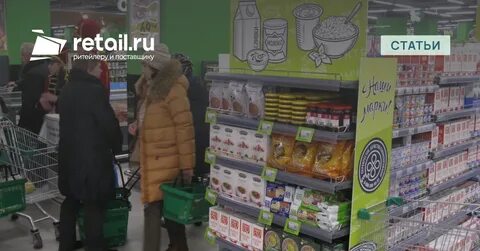 Собственная марка перекресток