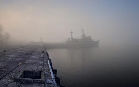 Уходим завтра в море