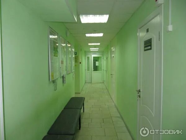 С. Спасокукоцкого. Женская консультация 12. Спасокукоцкого. И.