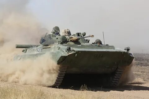Техника сухопутных войск