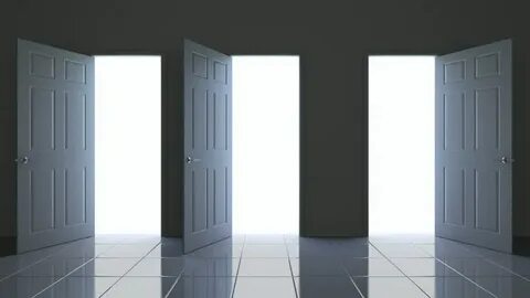 Видео 3 двери
