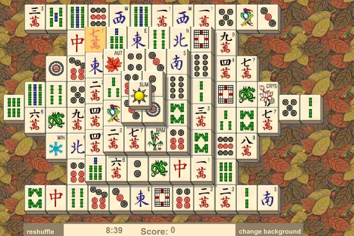 Solo mahjong. Маджонг Солитер. Маджонг китайский классический. Маджонг пасьянс Солитер. Маджонг старый.