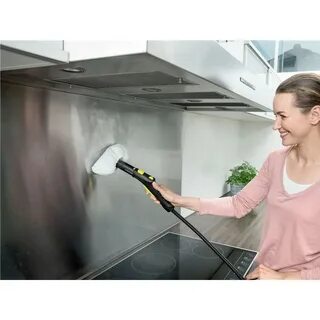 Пароочиститель karcher sc 4 deluxe premium easyfix