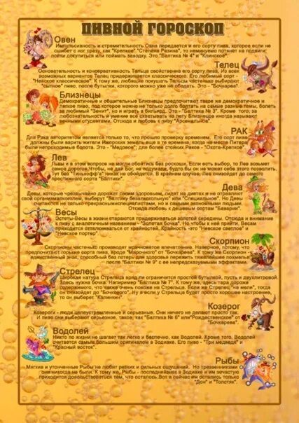 Шуточные гороскопы на 2025 по восточному календарю Horoscope for 2017: predictions for men and women by signs of the Zodiac and by