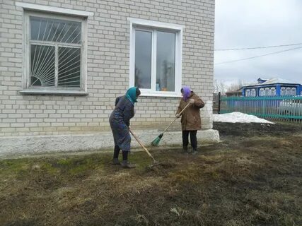 Сев уборка