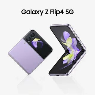 Galaxy z flip 4