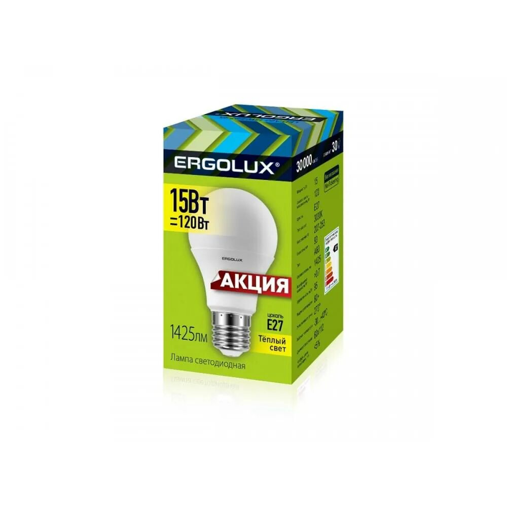 Лампа светодиодная ergolux led-а60-15w-e27-4500k. Ergolux лампа светодиодная led-a60-15w-e27-4k 4500k (13638). Ergolux лампы светодиодные 15w e27. Ergolux лампы светодиодные 15w e27. Ergolux лампы светодиодные 15w e27.