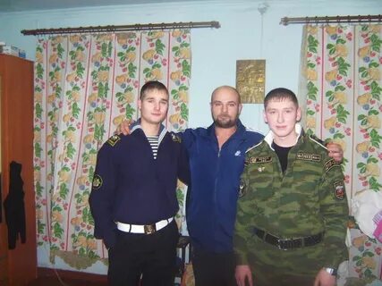 Дмб осень