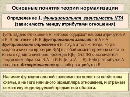 Теоретические термины