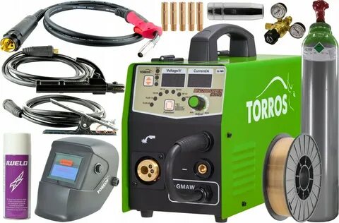 Сварочный полуавтомат torros