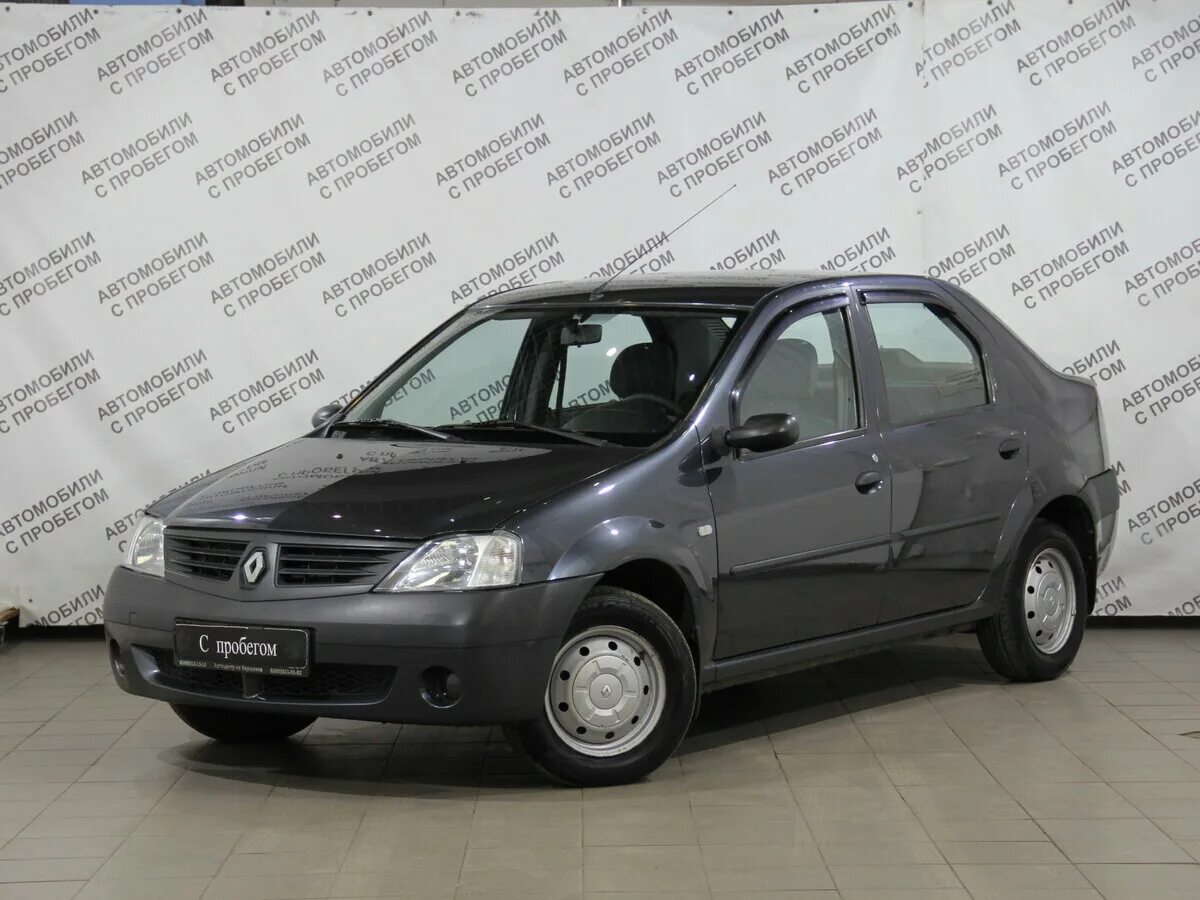 Купить логан с пробегом. Renault Logan 2 2007. Рено Логан 2009 передний. Рено Логан 2009. Renault Logan 1 поколения.