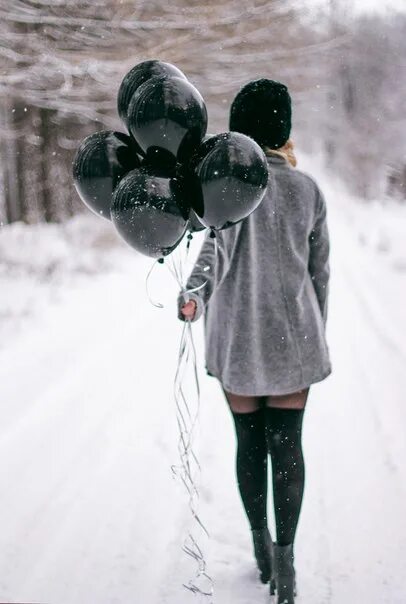 Фото на аву без лица зима девушка Untitled Winter hairstyles, Hair, Hipster fashion