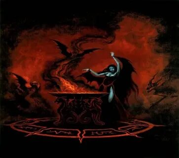 Witch hell