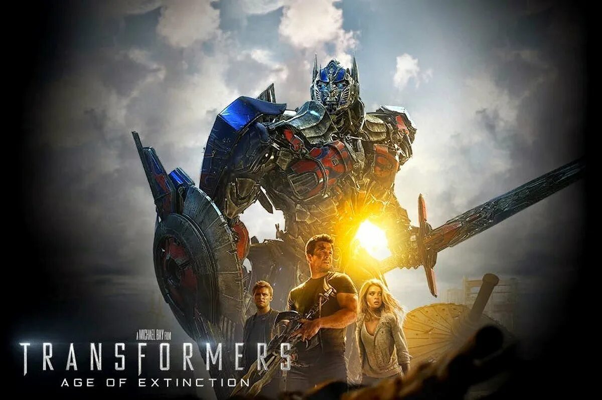 Transformers extinction
