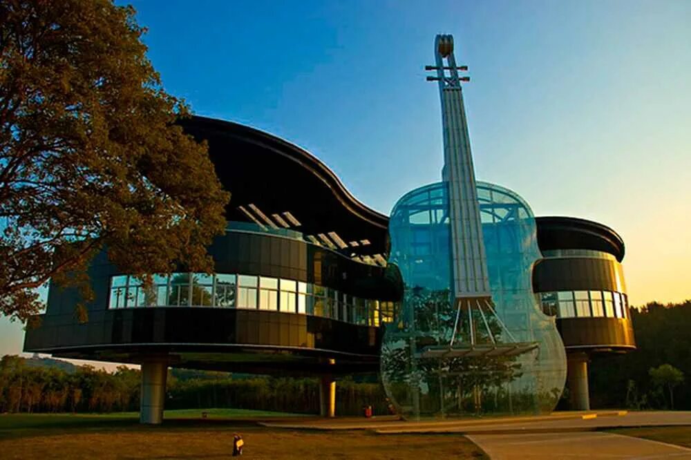Music architecture