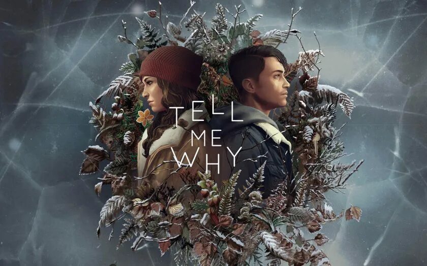 Tell me boy tell me girl. Tell me why (игра). Tell me why игра Dontnod. Tell me why (2020). Игра от создателей Life is Strange.