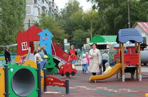 Нижний новгород площадка