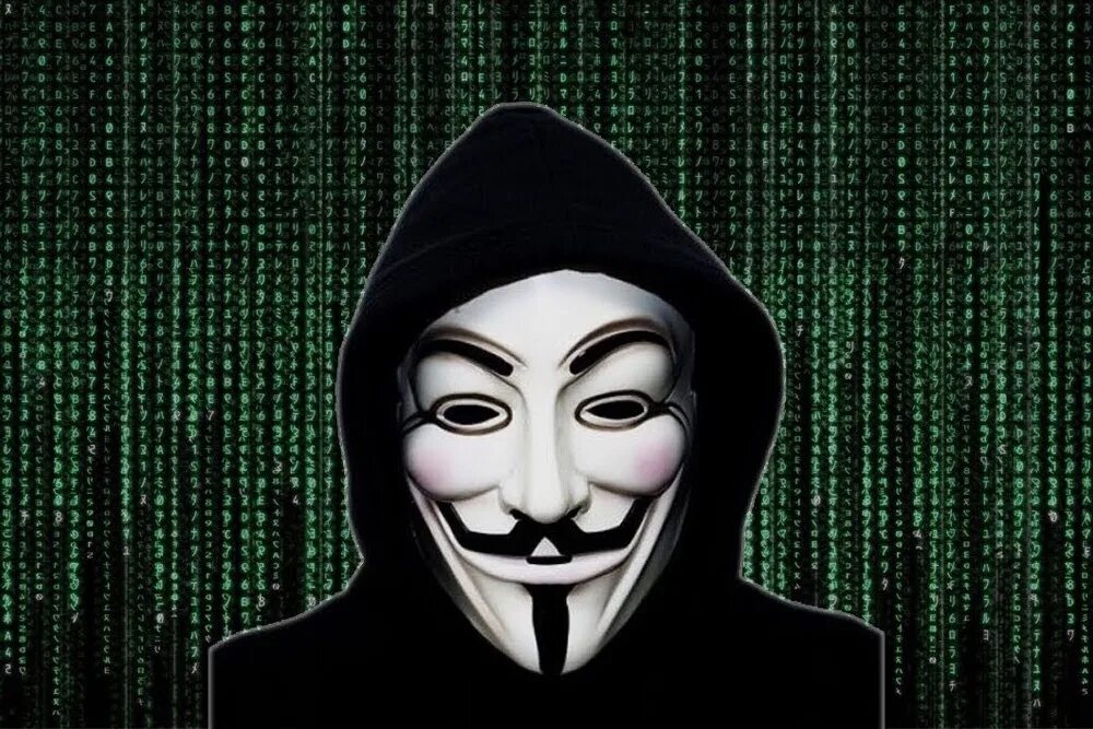 Anonymous key