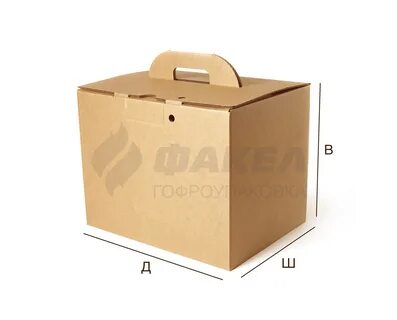 Форма 1 коробки