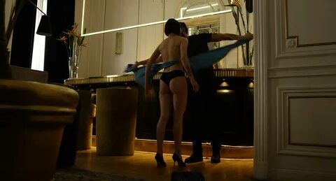 Benedetta Porcaroli Nude.
