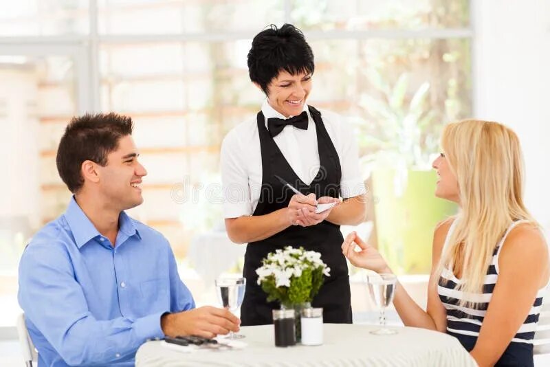 Man can i take your order