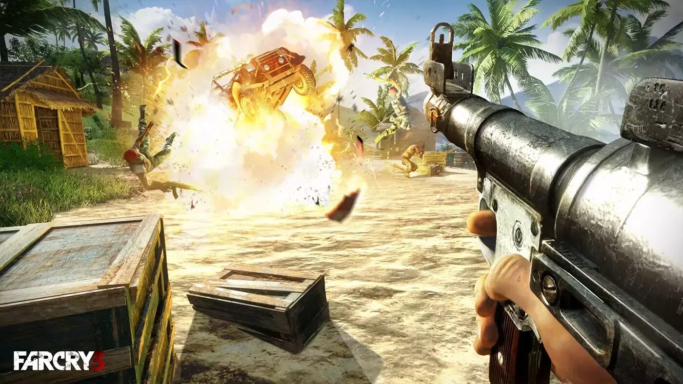 Far cry 3 прямая ссылка. Фар край 3 Делюкс эдишн. Фар край 3 скрины. Far Cry 3 геймплей. Фар край 3 4 5.