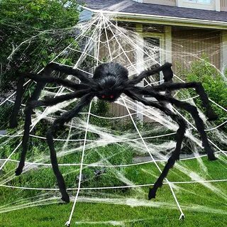 Big scary