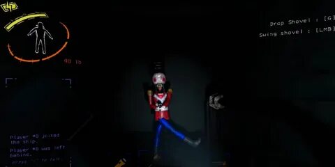 Nutcracker lethal company