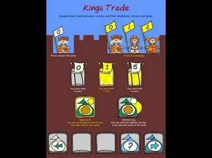 Kings trade