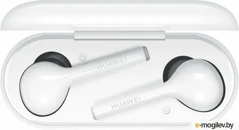 Наушники с микрофоном huawei freebuds
