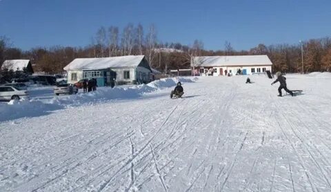 Турбаза снежинка