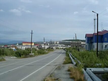 Поселок харп на карте ямало ненецкого автономного