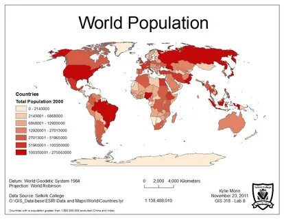 World population review