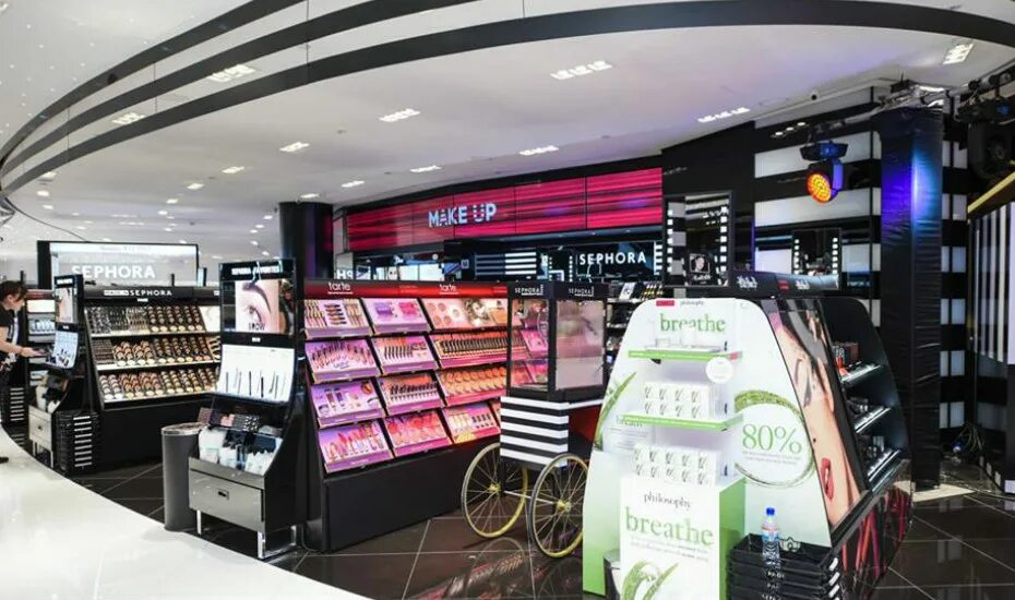 Make it store. Make up Store косметика. Сифора парфюмерно-косметический магазины. Makeupstore интернет. Sephora производители косметики и парфюмерии Франции.