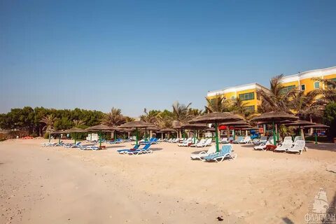 Sahara beach resort 5 оаэ шарджа