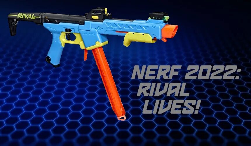 New rival