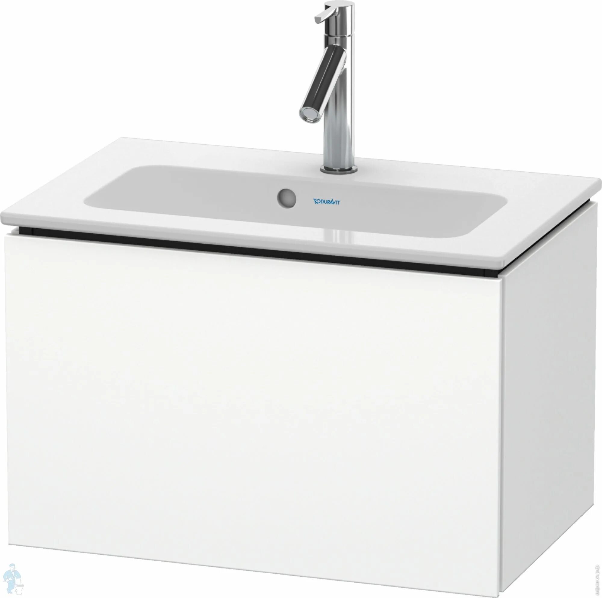 Тумба подвесная Duravit l-Cube. Duravit l-Cube lc1189l2222. Тумба под раковину Duravit.