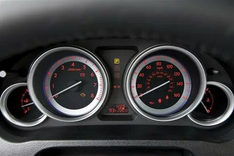 Mazda разгон