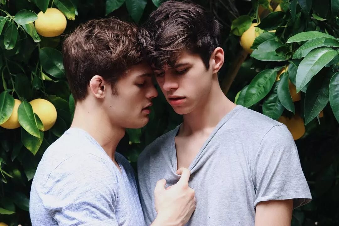 Jackson Krecioch Dylan Geick. Эстетика любви между мужчинами. Любовь двух мальчиков.