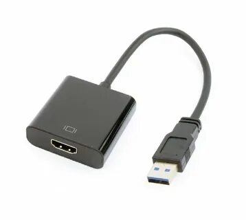 Адаптер hdmi usb