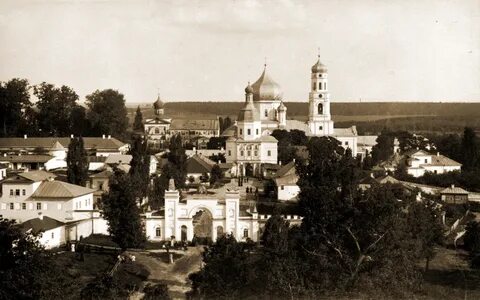 Глинская пустынь