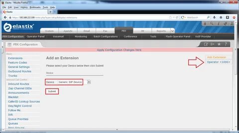Add extension
