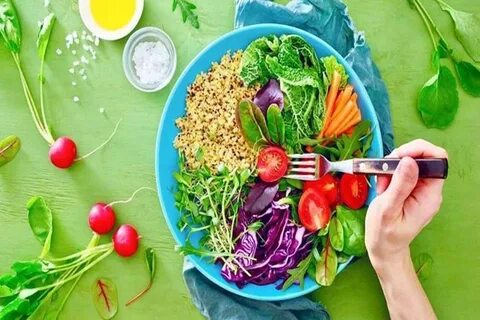 No more vegetables