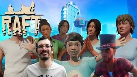 Raft прохождение